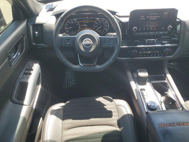 used 2024 Nissan Pathfinder car, priced at $37,295