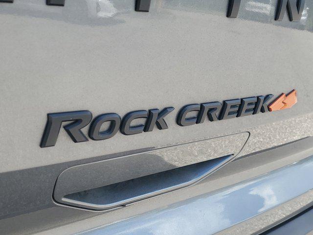 used 2024 Nissan Pathfinder car, priced at $37,295