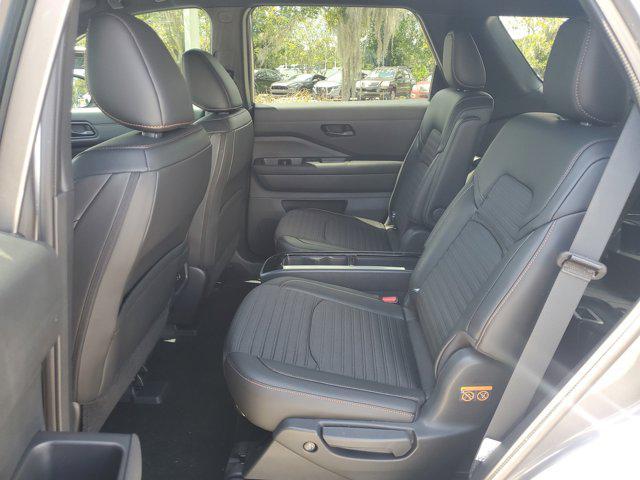 used 2024 Nissan Pathfinder car, priced at $37,295