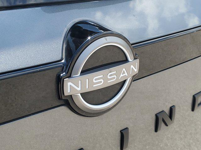 used 2024 Nissan Pathfinder car, priced at $37,295