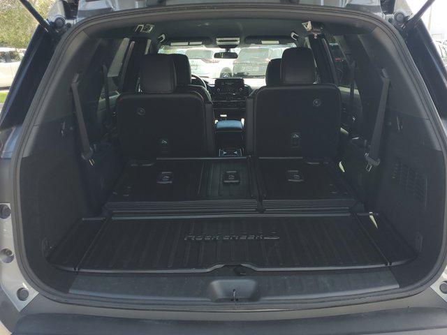 used 2024 Nissan Pathfinder car, priced at $37,295