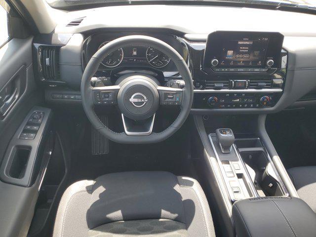 new 2025 Nissan Pathfinder car, priced at $43,945