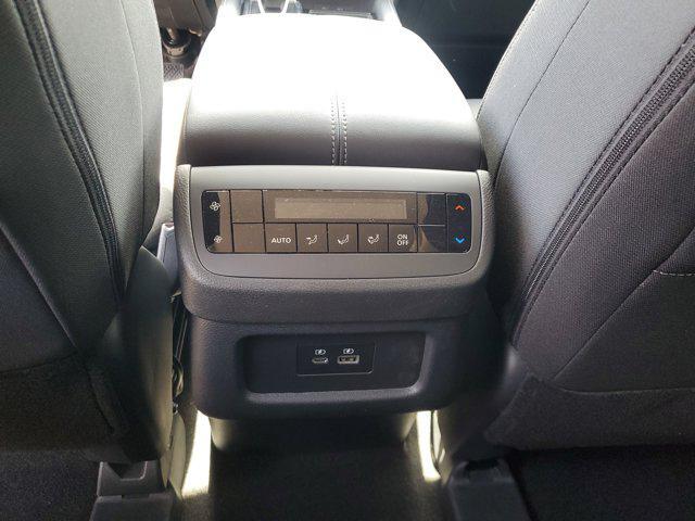 new 2025 Nissan Pathfinder car, priced at $43,945