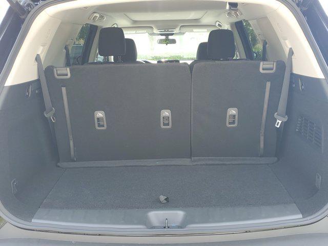 new 2025 Nissan Pathfinder car, priced at $43,945