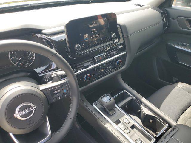 new 2025 Nissan Pathfinder car, priced at $43,945