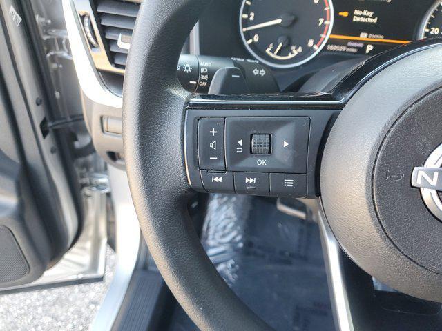 used 2022 Nissan Rogue car, priced at $16,595