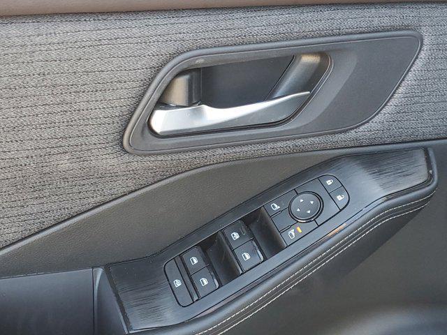 used 2022 Nissan Rogue car, priced at $16,595