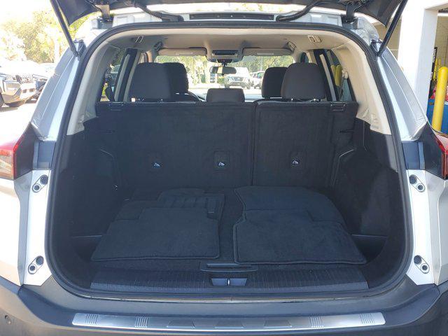 used 2022 Nissan Rogue car, priced at $16,595