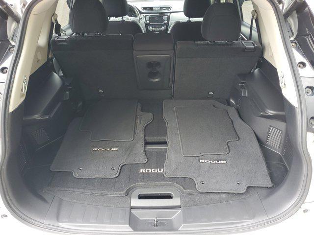used 2019 Nissan Rogue car, priced at $15,195