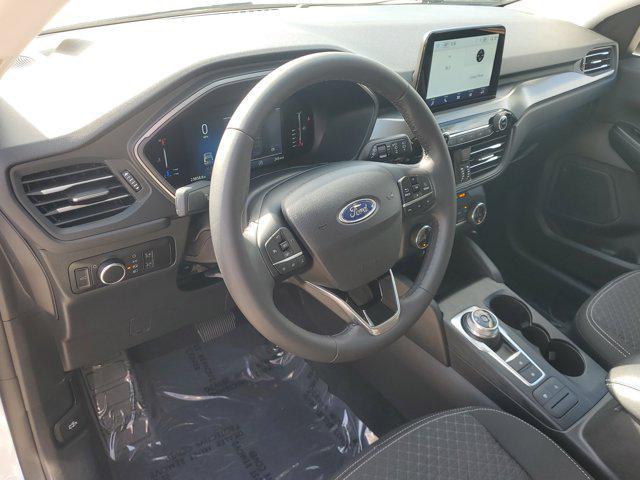 used 2023 Ford Escape car, priced at $18,495