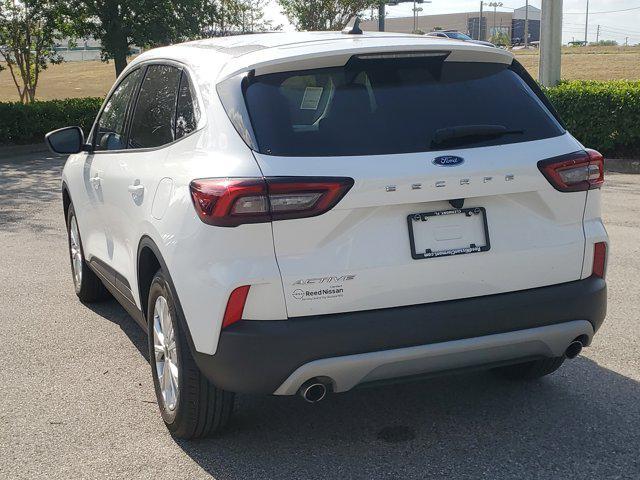 used 2023 Ford Escape car, priced at $18,495