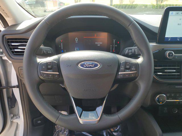 used 2023 Ford Escape car, priced at $18,495