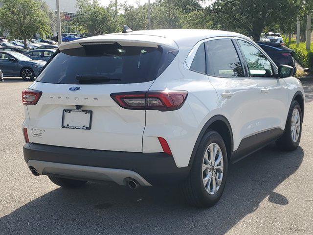 used 2023 Ford Escape car, priced at $18,495