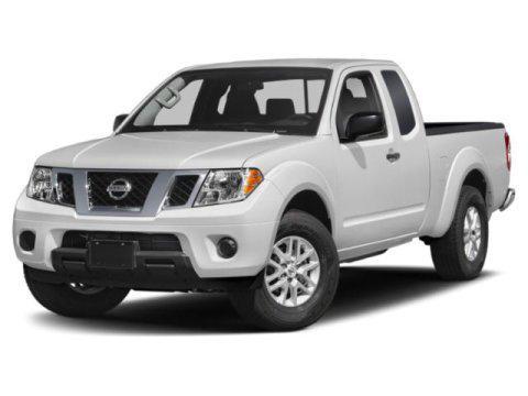 used 2020 Nissan Frontier car, priced at $19,997