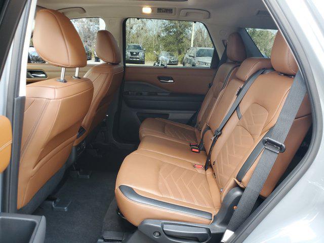 used 2024 Nissan Pathfinder car, priced at $35,799