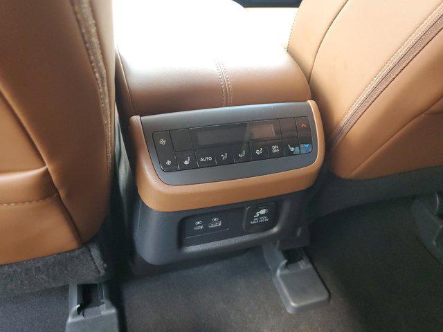 used 2024 Nissan Pathfinder car, priced at $35,799