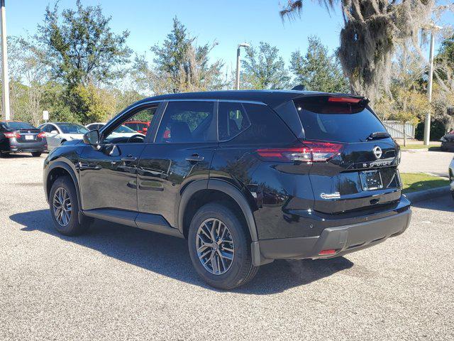 new 2025 Nissan Rogue car, priced at $30,320