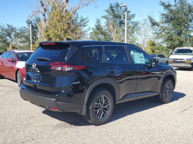 new 2025 Nissan Rogue car, priced at $30,320