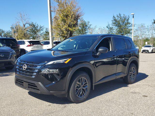 new 2025 Nissan Rogue car, priced at $30,320