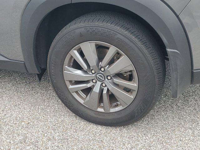 used 2024 Nissan Pathfinder car, priced at $30,495