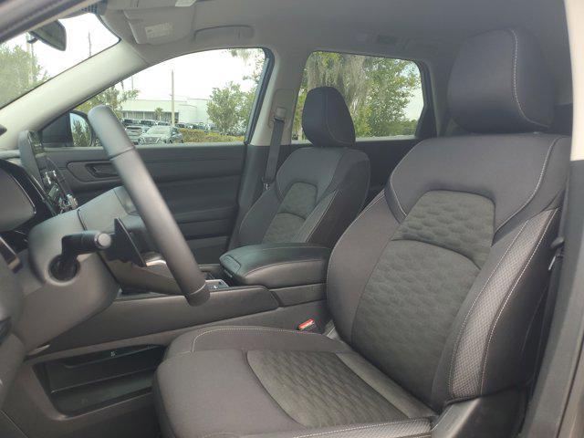 used 2024 Nissan Pathfinder car, priced at $30,495
