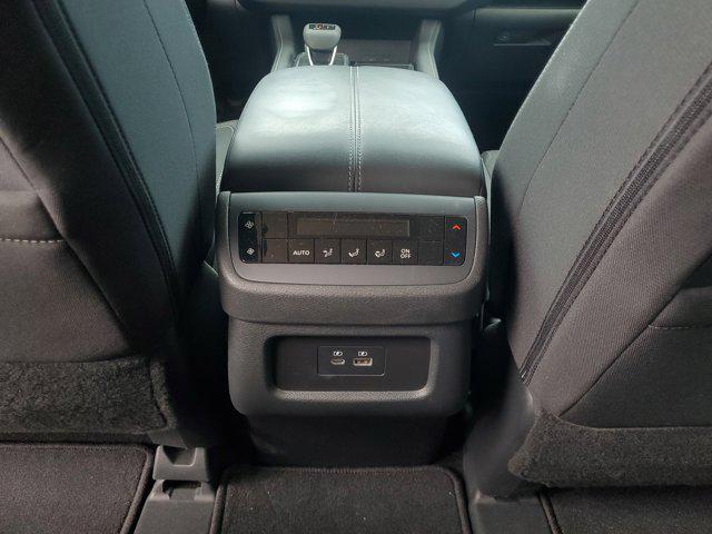 used 2024 Nissan Pathfinder car, priced at $30,495