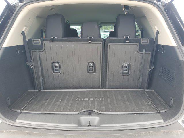 used 2024 Nissan Pathfinder car, priced at $30,495