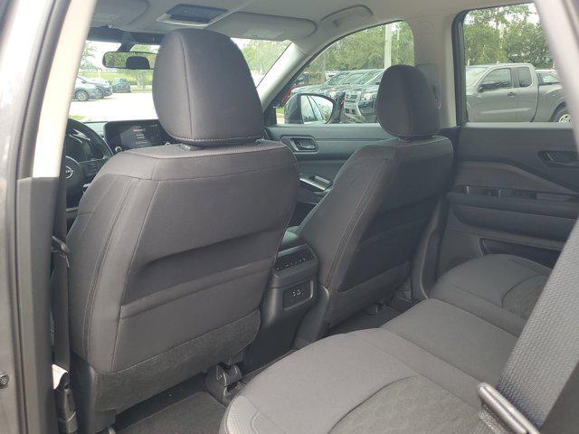 used 2024 Nissan Pathfinder car, priced at $30,495