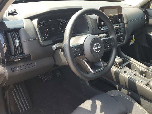 new 2025 Nissan Pathfinder car, priced at $38,450