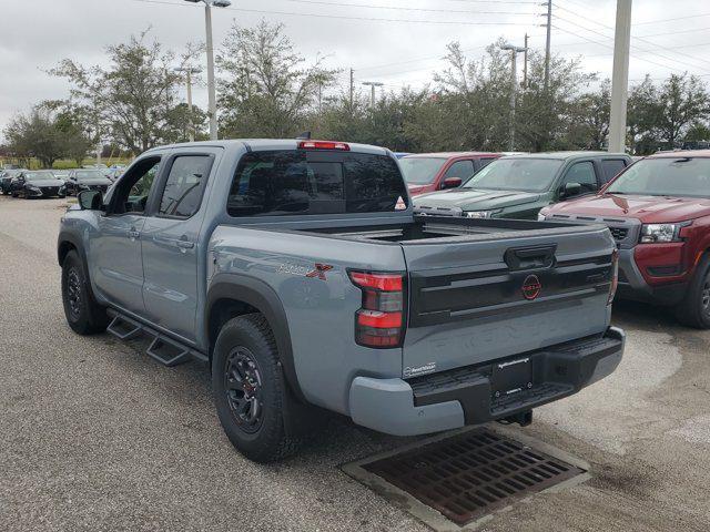 new 2025 Nissan Frontier car, priced at $44,910