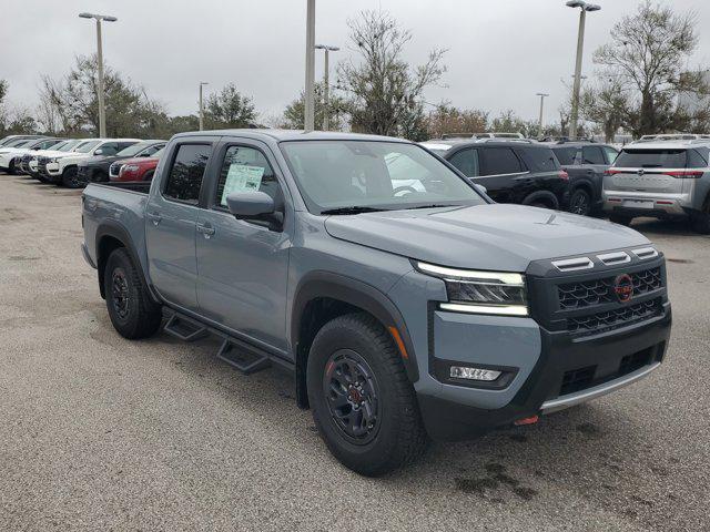 new 2025 Nissan Frontier car, priced at $44,910