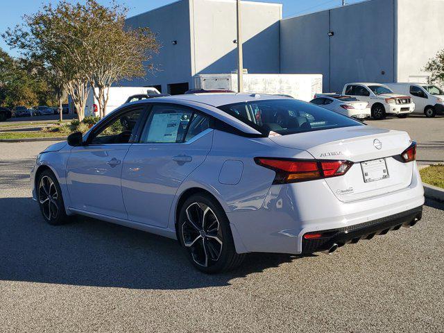 new 2025 Nissan Altima car, priced at $29,615