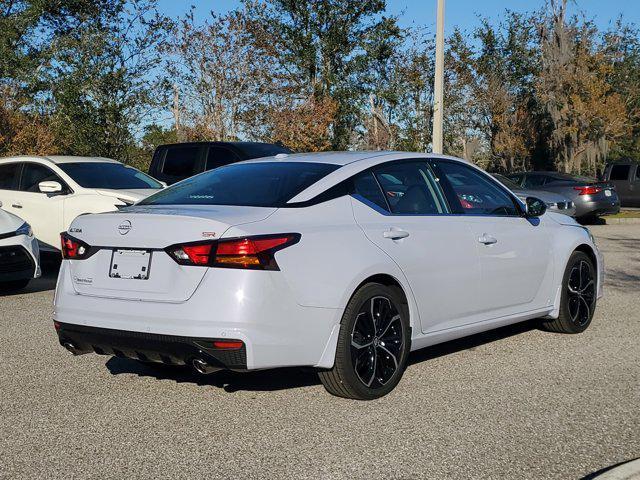 new 2025 Nissan Altima car, priced at $29,615