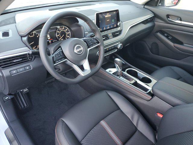 new 2025 Nissan Altima car, priced at $29,615