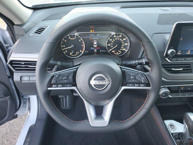 new 2025 Nissan Altima car, priced at $29,615