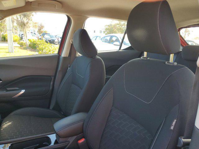 used 2022 Nissan Kicks car, priced at $18,597