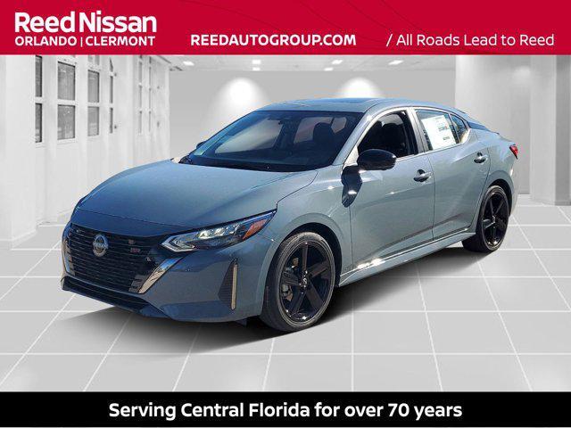 new 2025 Nissan Sentra car, priced at $29,165