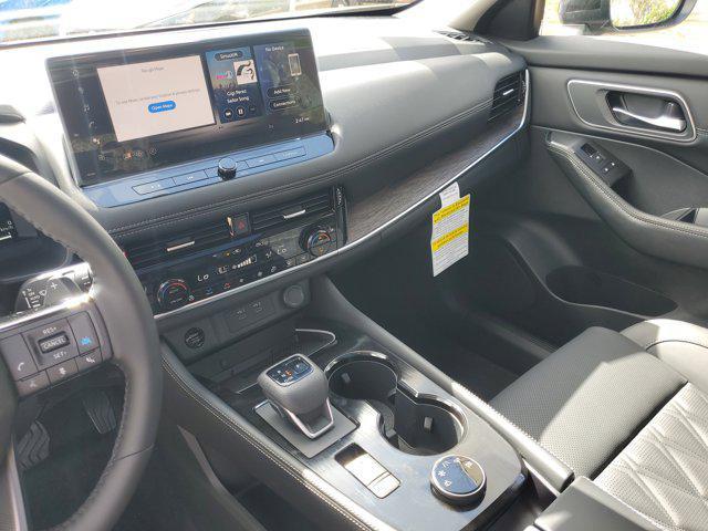 new 2025 Nissan Rogue car, priced at $48,190