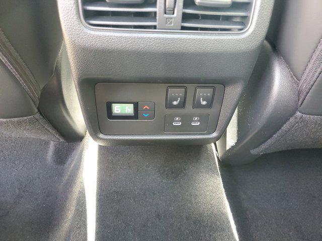 new 2025 Nissan Rogue car, priced at $48,190