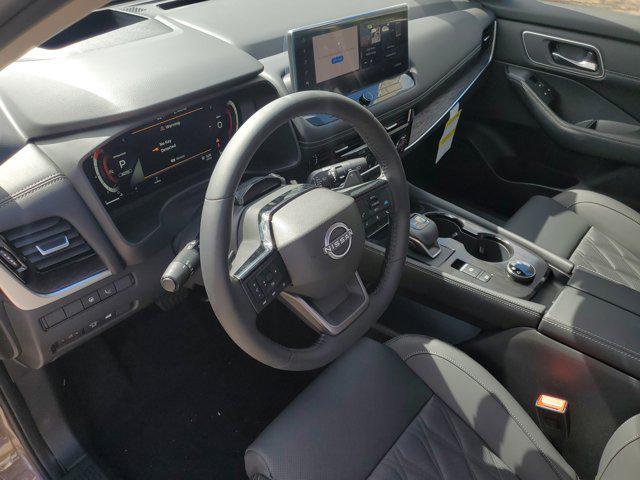 new 2025 Nissan Rogue car, priced at $48,190
