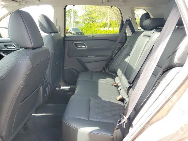 new 2025 Nissan Rogue car, priced at $48,190