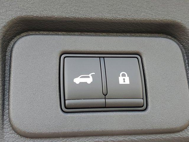 new 2025 Nissan Rogue car, priced at $48,190