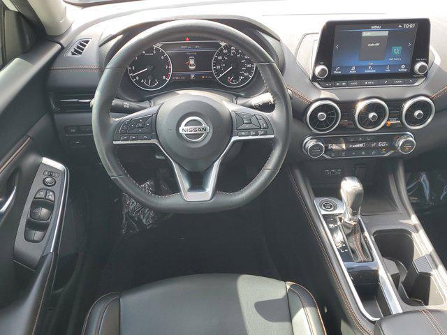 used 2023 Nissan Sentra car, priced at $20,995