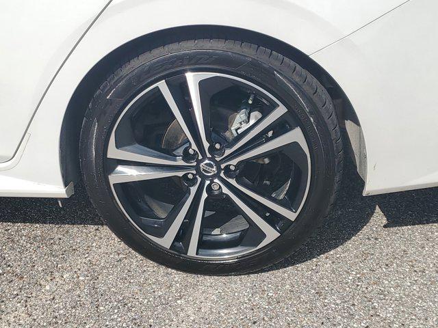 used 2023 Nissan Sentra car, priced at $20,995