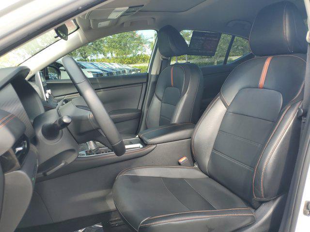 used 2023 Nissan Sentra car, priced at $20,995