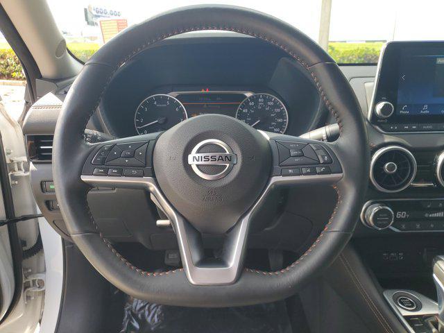 used 2023 Nissan Sentra car, priced at $20,995