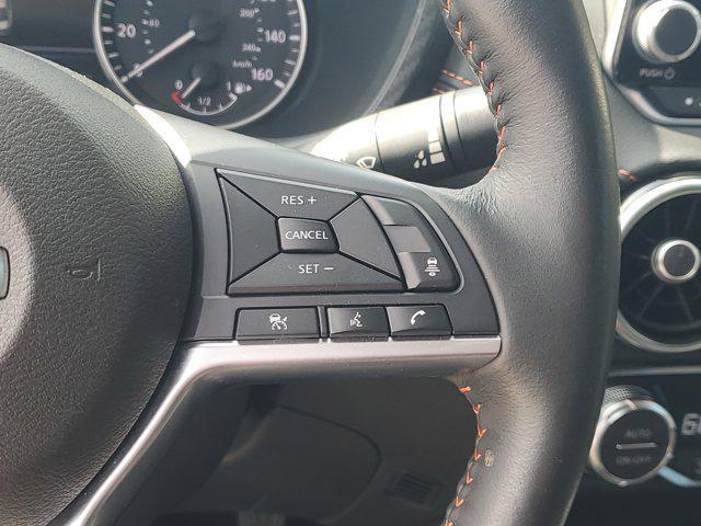 used 2023 Nissan Sentra car, priced at $20,995