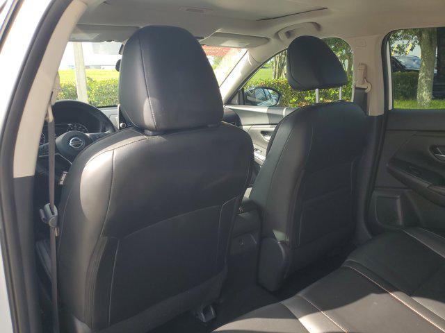 used 2023 Nissan Sentra car, priced at $20,995
