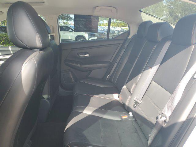 used 2023 Nissan Sentra car, priced at $20,995