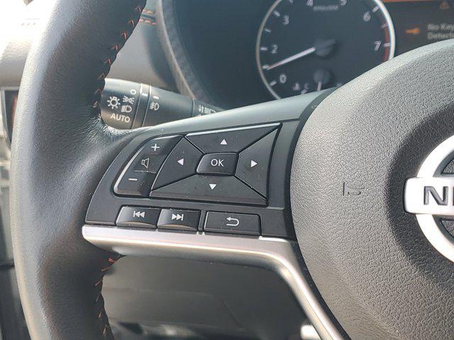 used 2023 Nissan Sentra car, priced at $20,995